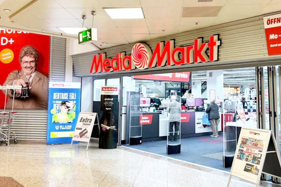 MediaMarkt Homburg (im Saarpfalz-Center) - Talstraße 38d.