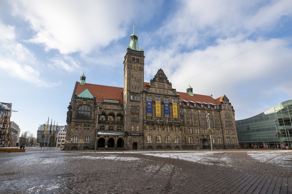 Die Stadt Chemnitz steht mit einer 7-Tage-Inzidenz von unter 100 im Vergleich zu anderen Regionen Sachsen gut da.