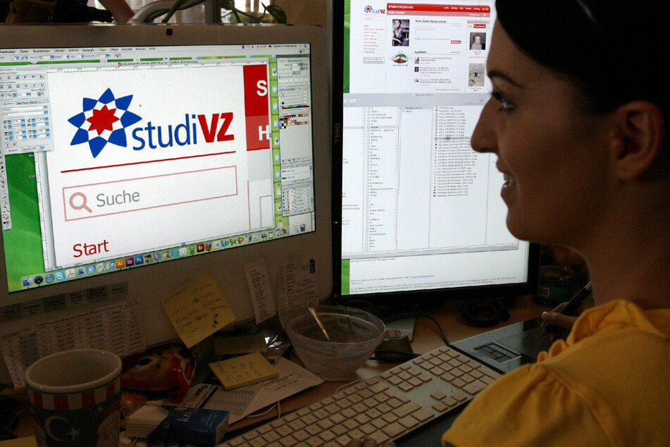 StudiVZ war vor mehr als zehn Jahren das beliebteste soziale Netzwerk Deutschlands. (Archivbild)