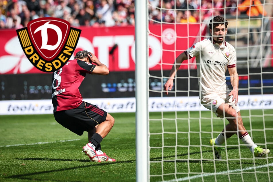 Dynamos Bobzien krönt Top-Leistung mit Treffer: "Das war schon ein emotionales Tor"