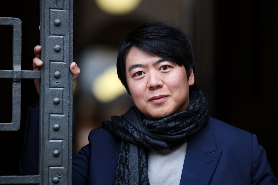 Auch der chinesische Pianist Lang Lang (41) wird auftreten.