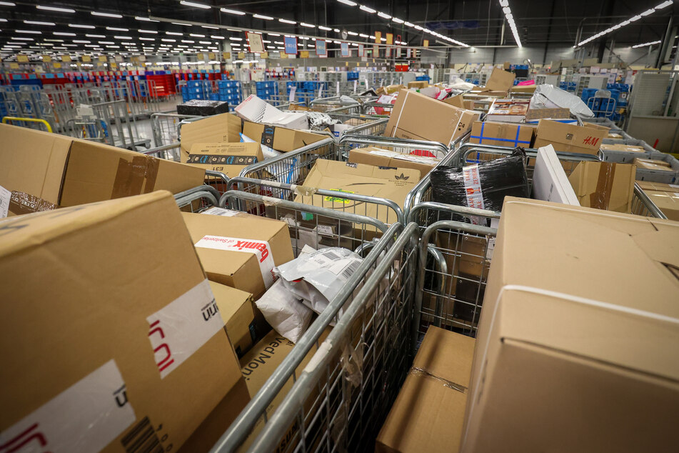 Päckchen sollten spätestens bis zum 19. Dezember abgegeben werden.