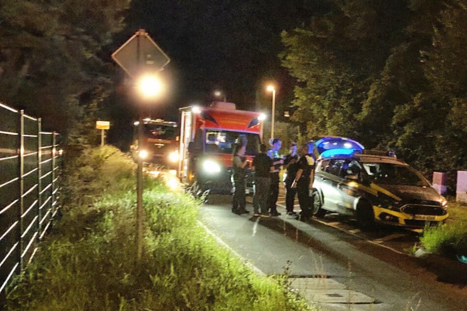 Tragischer Unfall: Dreijähriger von Auto erfasst und lebensgefährlich verletzt