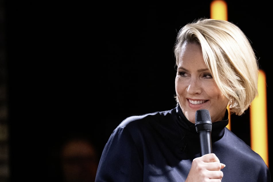 Judith Rakers (49) überraschte bei "3nach9" mit ihrer Leidenschaft für Karaoke.