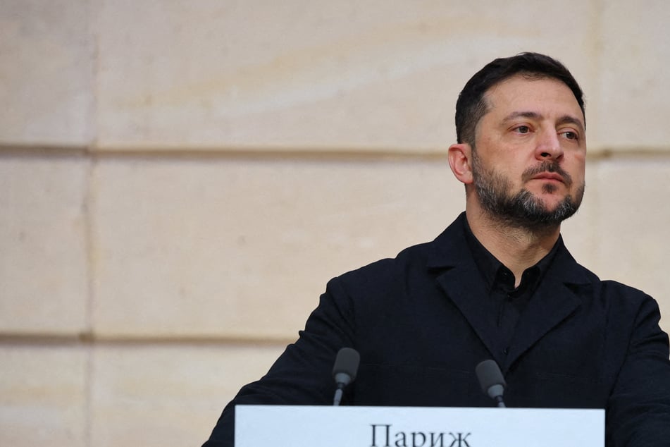 Ukrainian President Volodymyr Zelensky urged allies to do more to ensure "real peace" in negotiations for an end to Russia's invasion.