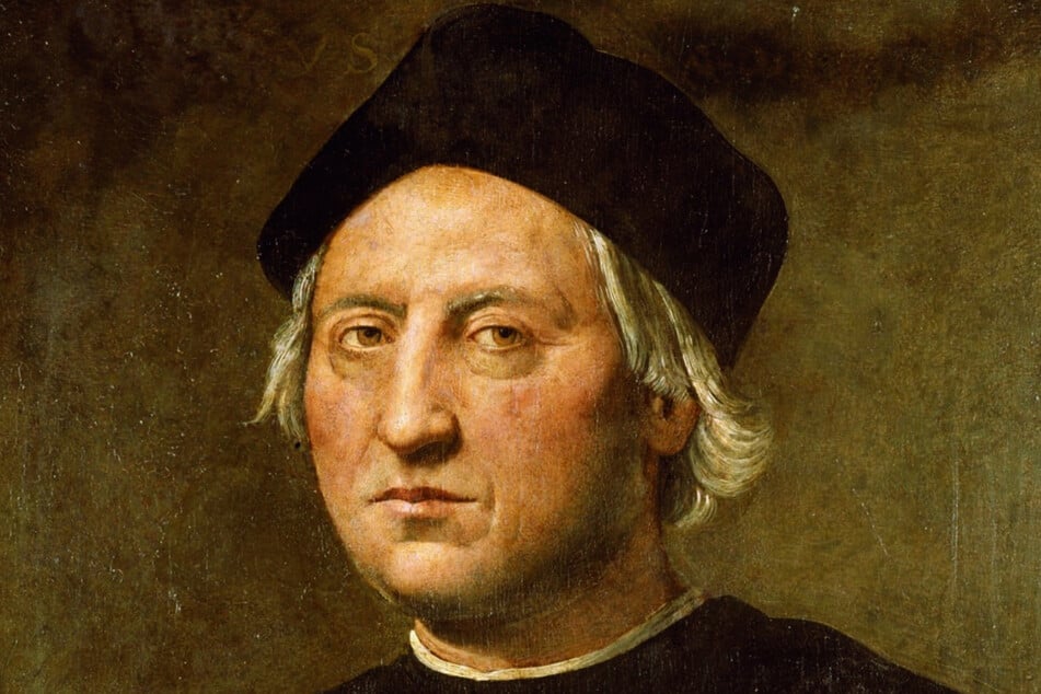Bekanntestes Kind von Genua: Seefahrer Christoph Kolumbus (1451-1506) entdeckte 1492 Amerika.