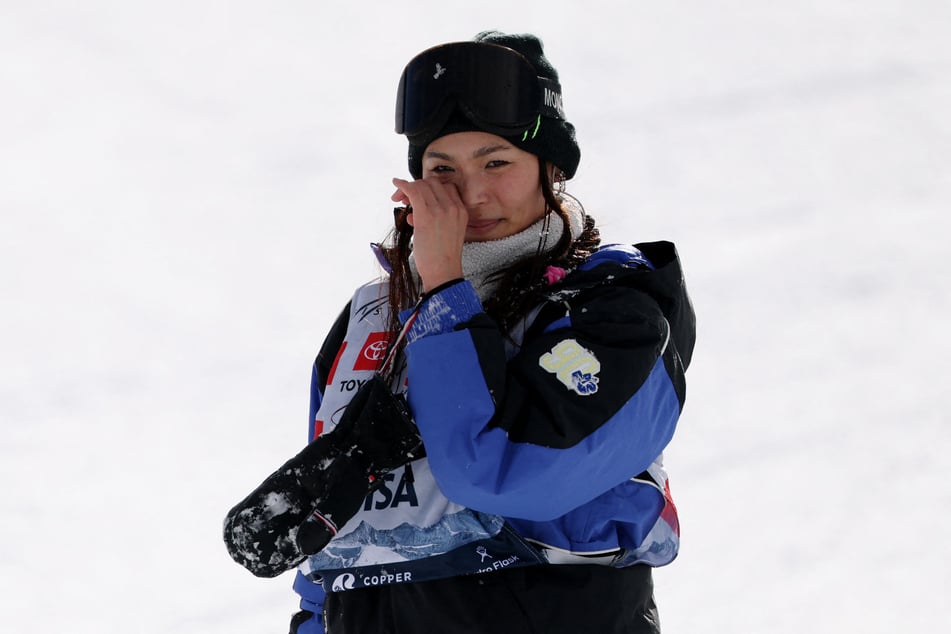 Kappt den direkten Instagram-Draht zu ihren Fans: US-Snowboard-Superstar Chloe Kim (25).