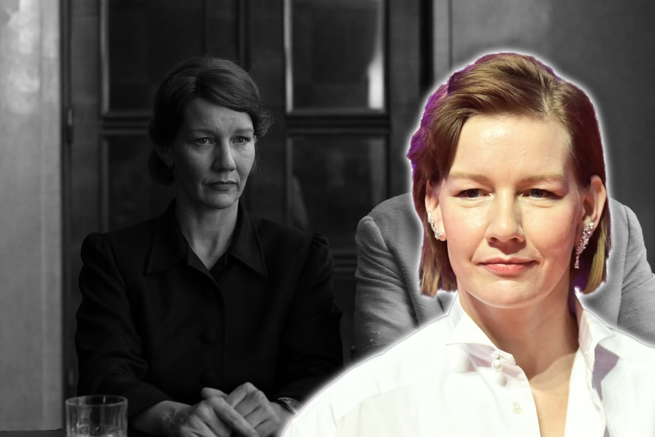 Film-Star Sandra Hüller über Heimat: "Sehe mich als europäische Thüringerin"