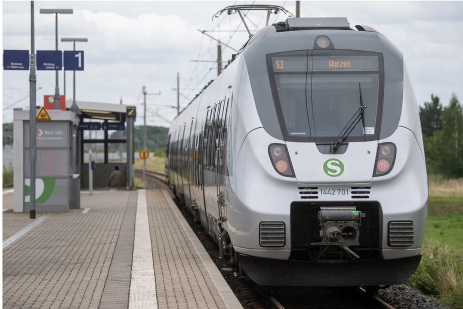 Planungen für S-Bahn zwischen Merseburg nach Leipzig gestartet