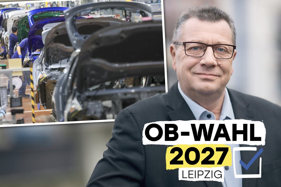 IHK-Präsident: Leipzigs neuer OB muss ein "wirtschaftliches Sofortprogramm" starten