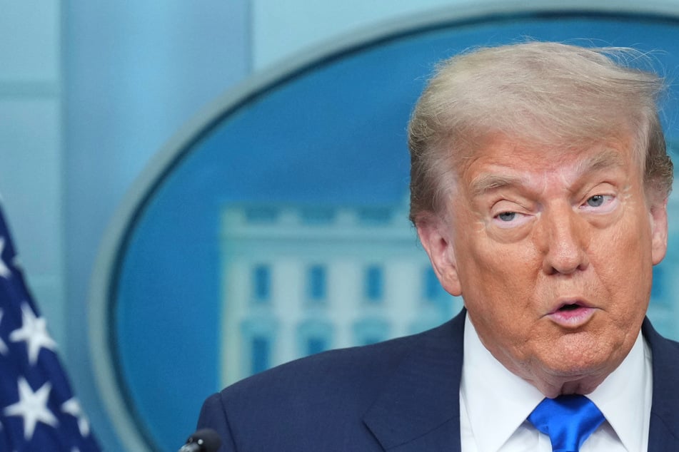 Nahost-Konflikt: Trump rechnet nächste Woche mit Waffenruhe in Gaza