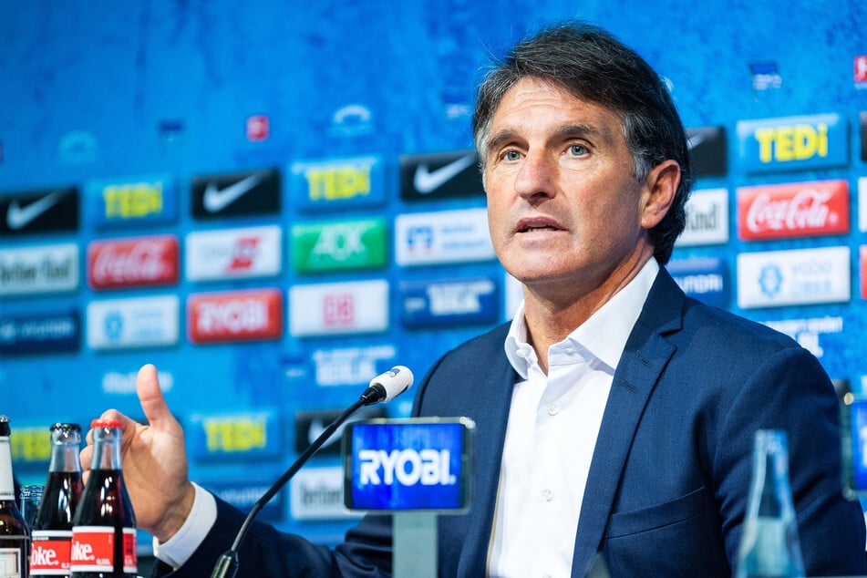 Berlins neuer Trainer Bruno Labbadia (54). (Archivbild)