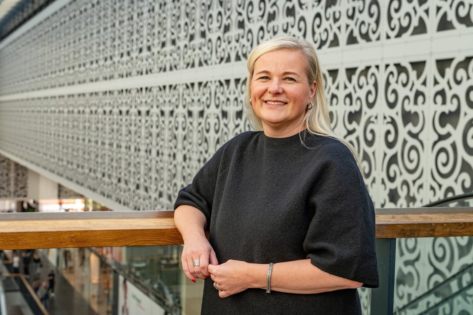 Katrin Leers-Kulka (50) setzt die Arbeit im Sinne ihres Vaters fort.