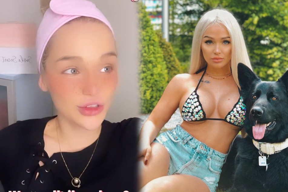 Hamburg: Bikini-Babe Emmy Russ im Realtalk: Ein Blick hinter die Kulissen einer Influencerin