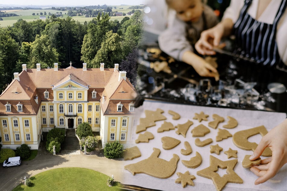 Die perfekte Unternehmung für alle Naschkatzen und Plätzchenliebhaber. In der Gesindeküche des Barockschlosses Rammenau kann am Sonntag gemeinsam gezaubert werden. Vergesst bloß nicht eine Dose, um eure Kekse zu transportieren!