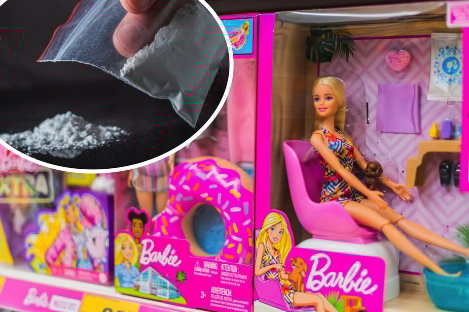 "Was ist das denn?": Mutter macht Fentanyl-Fund in Spielzeug-Verpackung