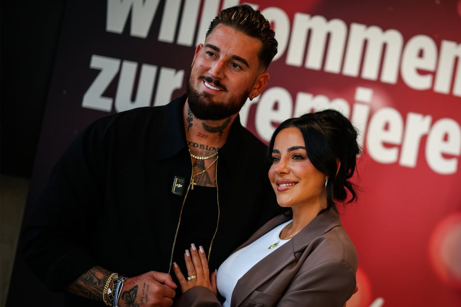 Im Juli 2025 heirateten Mike (34) und Leyla Heiter (30), jetzt zogen die beiden in ihr erstes gemeinsames Haus.