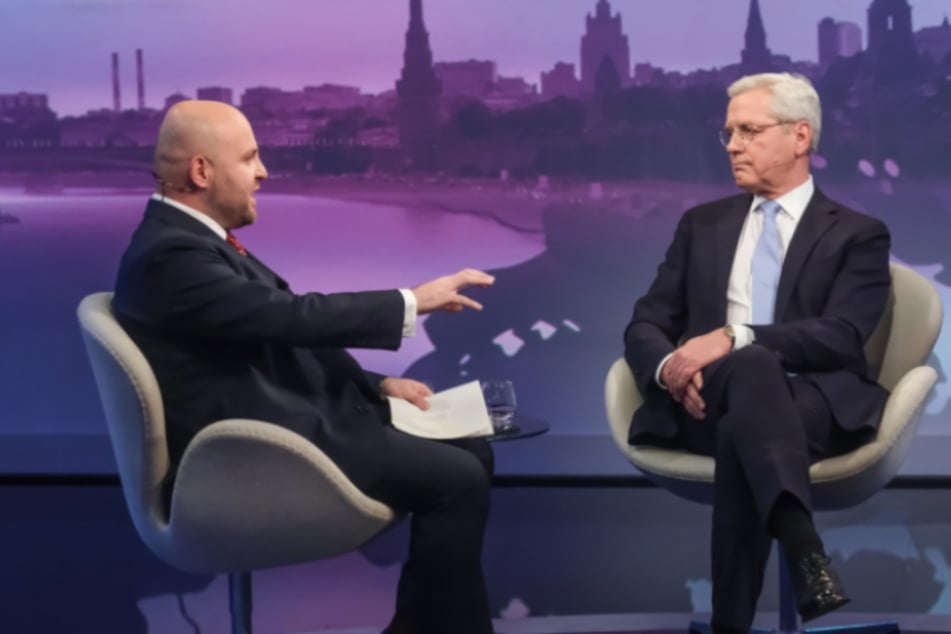 AfD-Politiker bei Maischberger: "Ich finde das eine Frechheit"