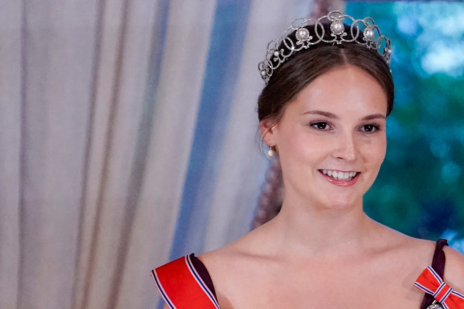 Prinzessin Ingrid Alexandra erzählt auf Geburtstagsfeier private Anekdoten