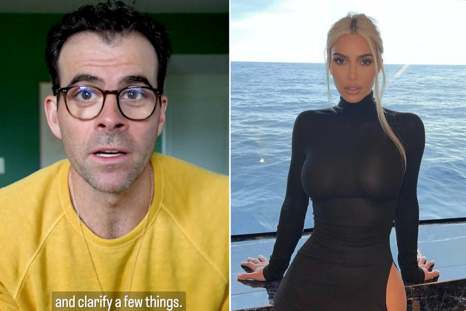 Adam Mosseri responded to criticism of Instagram's tweaks after it was shared by Kim Kardashian.
