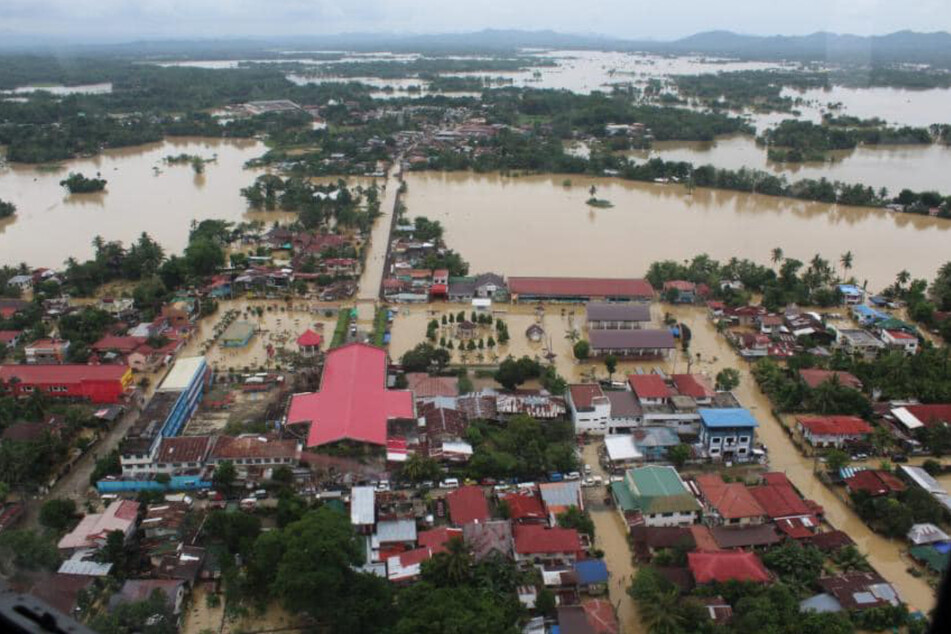 Im April 2022 wütete der Tropensturm "Megi" über den Philippinen. Mehr als 150 Menschen kamen ums Leben.