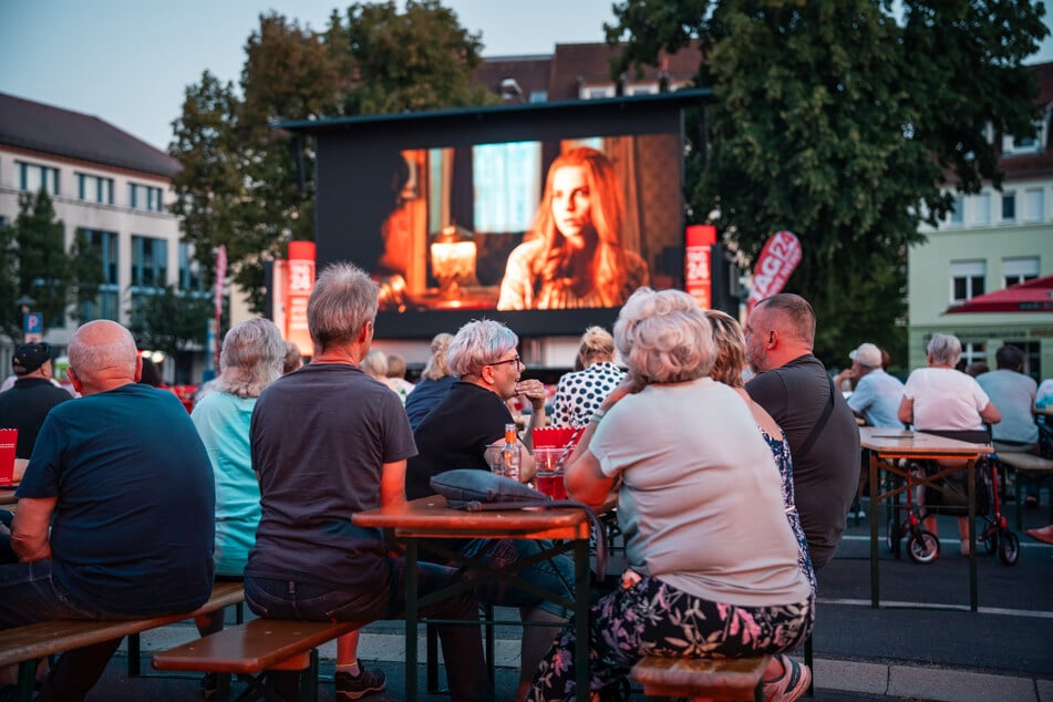 Im August startet das große TAG24 Sommerkino in Hoyerswerda