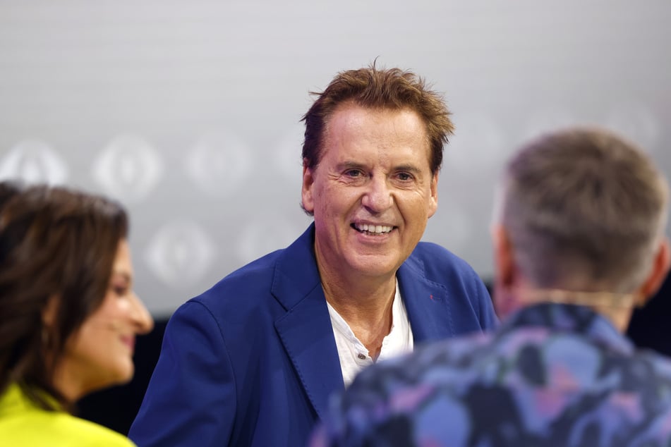 Jörg Dahlmann (66) kann wieder lachen: Er hat erfolgreich den Leberkrebs besiegt. (Archivfoto)