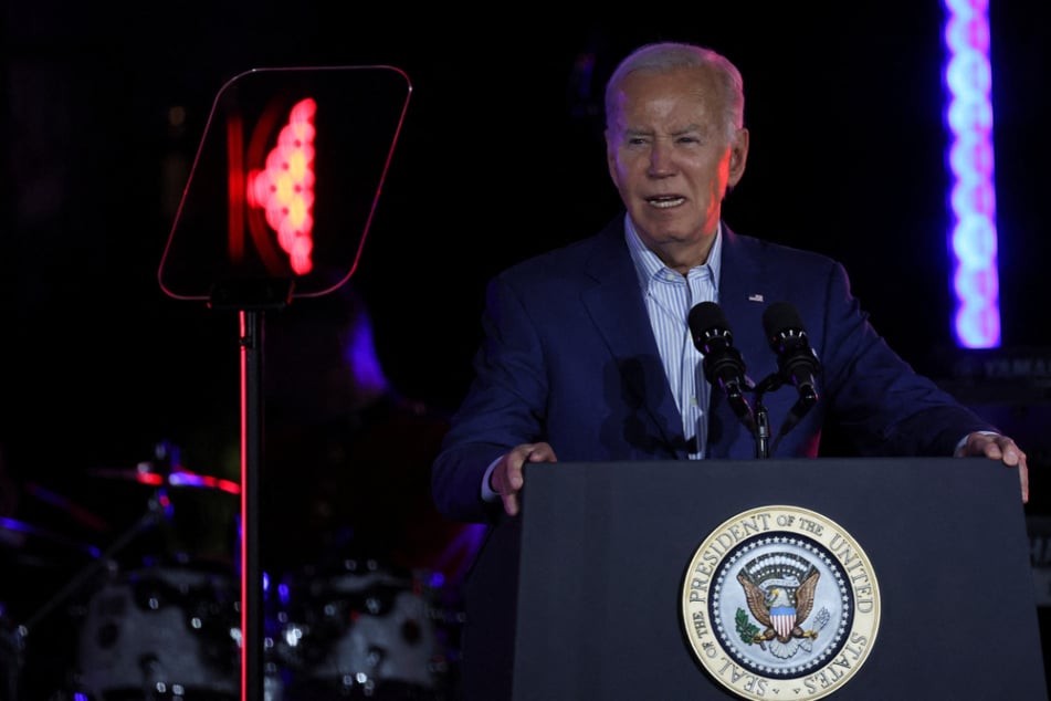 Biden hosts Juneteenth concert at White House, but makes no mention of reparations