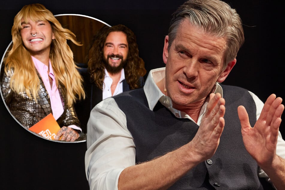 Lanz spricht von "Wetten, dass..?" - und vergleicht Kaulitz-Brüder mit Gottschalk