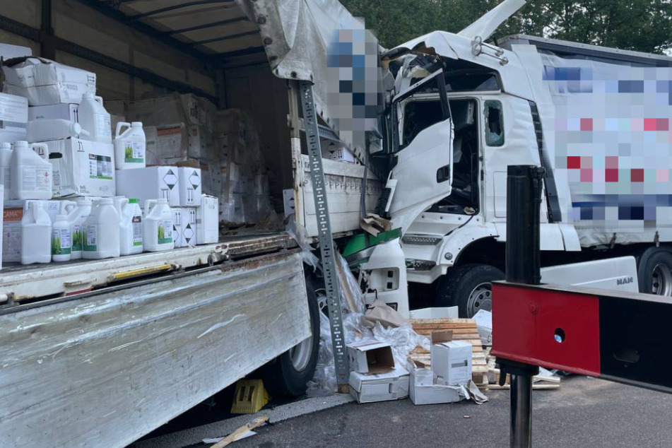 Am Schnellsten A45 Unfall Heute