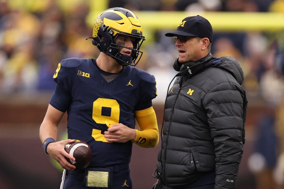 Michigan could lose their victories in the college football season so far if they're found guilty of sign stealing through in-person scouting.