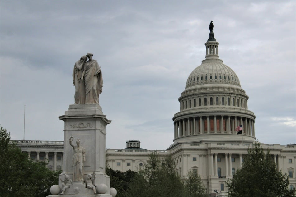 Senators agreed to move forward with a bill backed by Trump to keep the government funded, ending chances of a feared weekend government shutdown