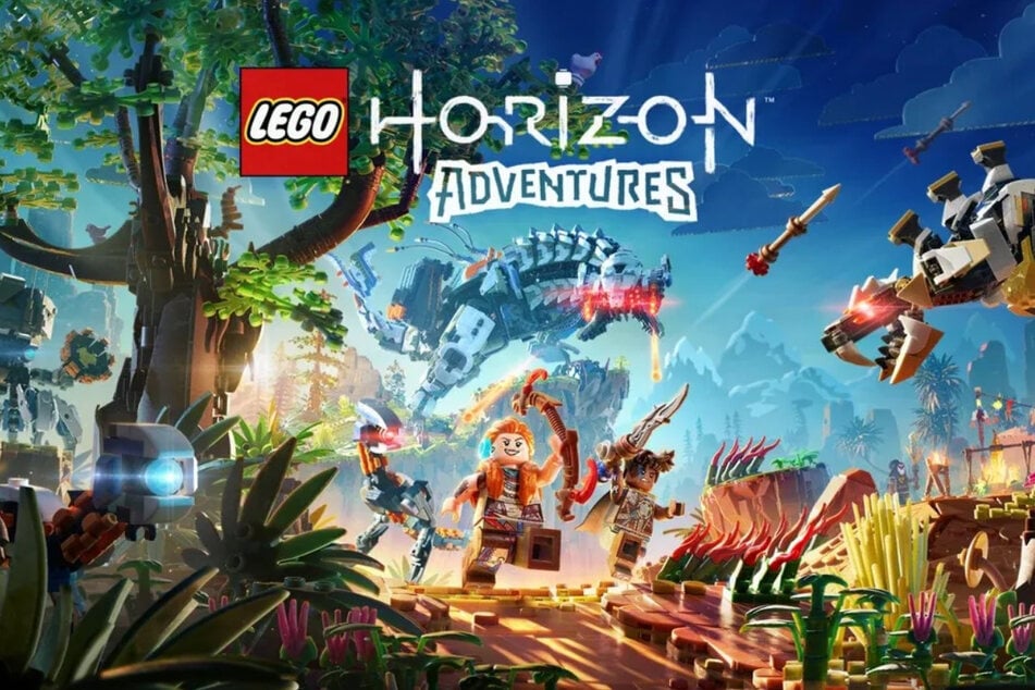 Auch die "Horizon"-Reihe bekommt jetzt seinen eigenen Lego-Ableger.