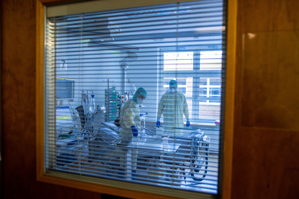 Die Langzeitschäden von Corona-infizierten Patienten sind bislang kaum zu überschauen.