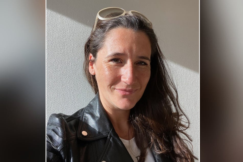 Nicole Thalheim (46) von der Agentur Scholz &amp; Friends aus Hamburg hat die Nussknacker-Idee entwickelt.