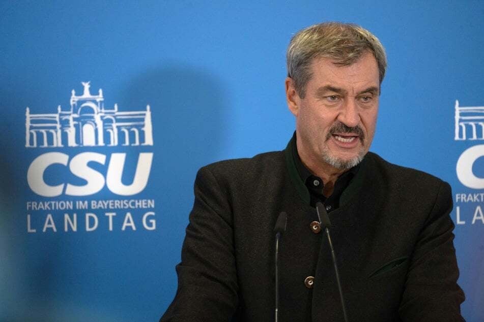 Bayerns Ministerpräsident Markus Söder (58 CSU) hat die Sichtung der Drohnen in der Nähe des Münchner Flughafens in eine Reihe gestellt mit weiteren Vorfällen in Europa.