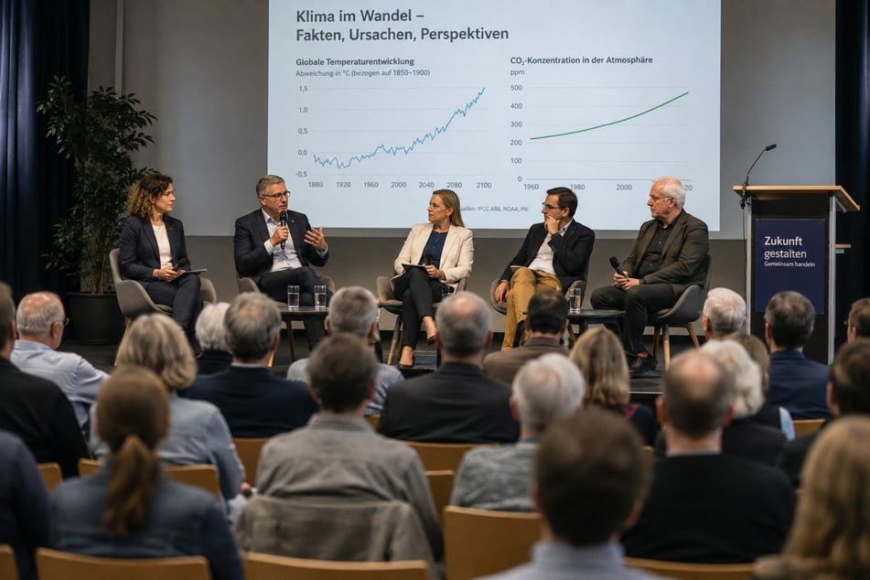 Über den Klimawandel wird längst nicht nur wissenschaftlich, sondern auch gesellschaftlich gestritten.