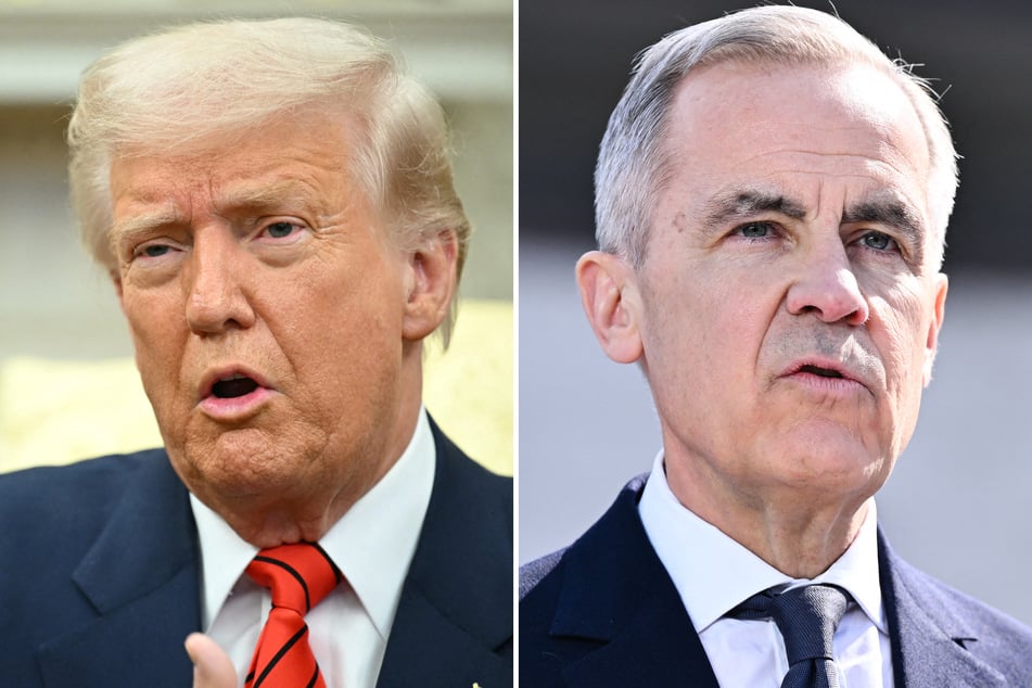 Canada's new Prime Minister, Mark Carney, on Friday launched his term in office with a whole-hearted rejection of US President Donald Trump's repeated threats to annex his northern neighbor.