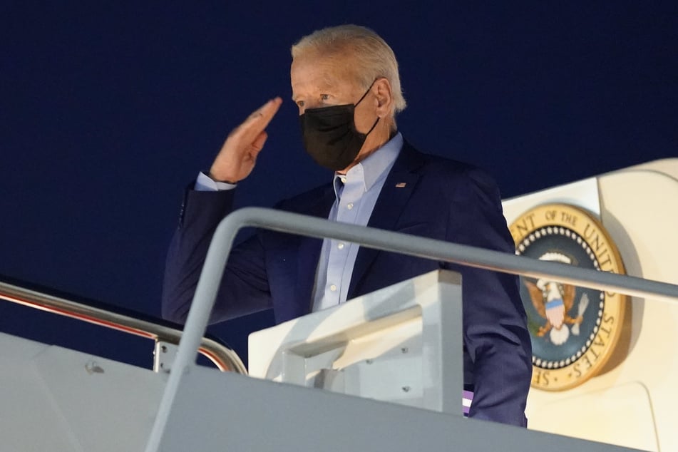 US-Präsident Joe Biden (78) wird an den jeweiligen Gedenkfeierlichkeiten am World Trade Center in New York, am Pentagon nahe der Hauptstadt Washington und in Shanksville im Bundesstaat Pennsylvania teilnehmen.