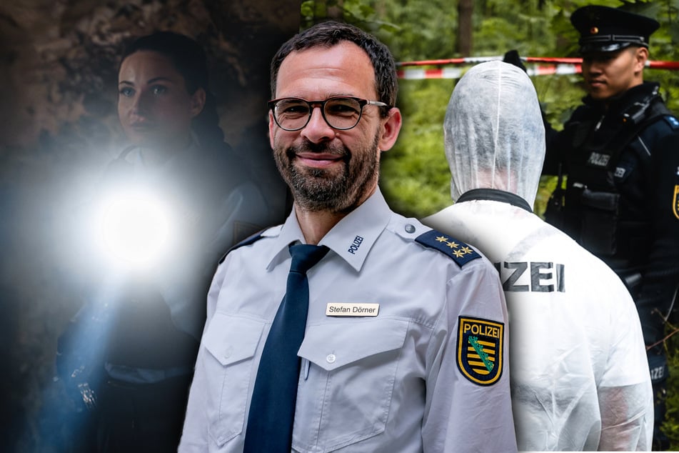 Sachsens Polizei sucht Nachwuchs im Videospiel-Look
