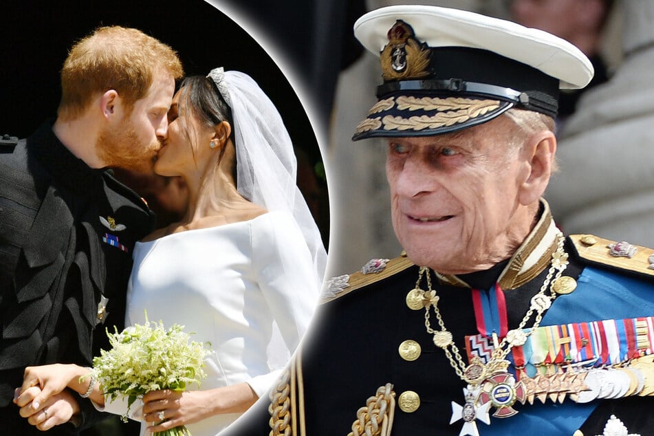 El abuelo del príncipe Harry le advirtió sobre casarse con Meghan: “No te cases con una actriz”.