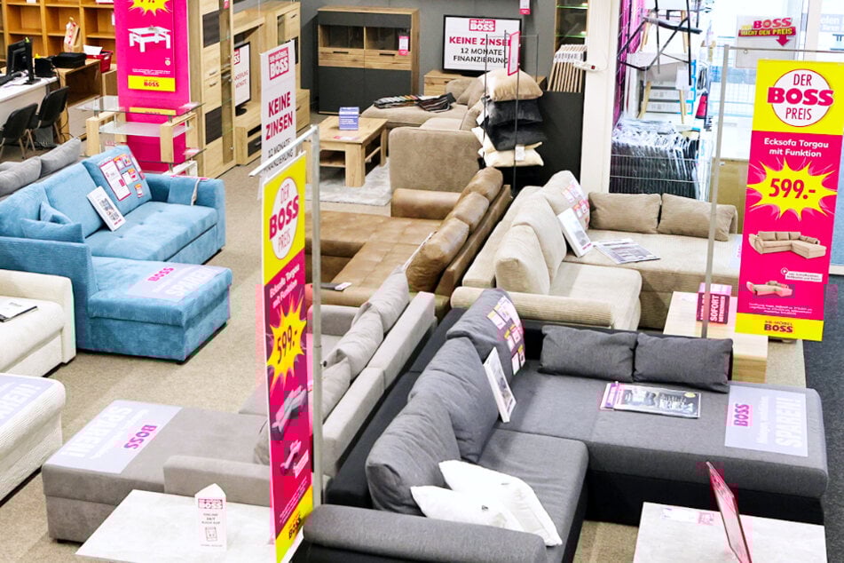 Neues Sofa gefällig? Hier werdet ihr auf jeden Fall fündig