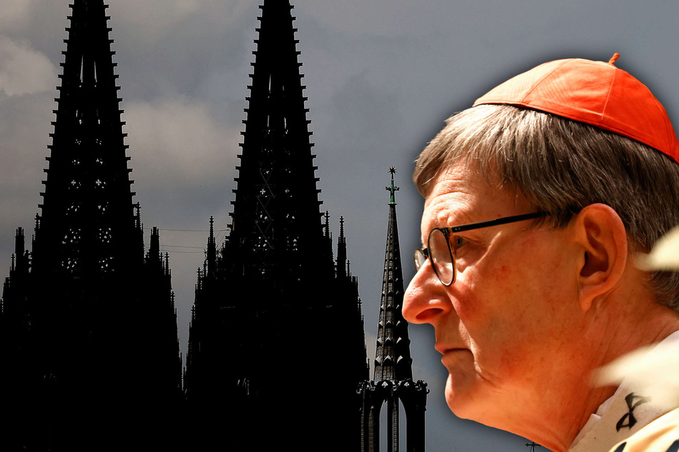 Köln: Mitarbeiter des Erzbistums Köln wollten Pornoseiten aufrufen: Woelki "enttäuscht"