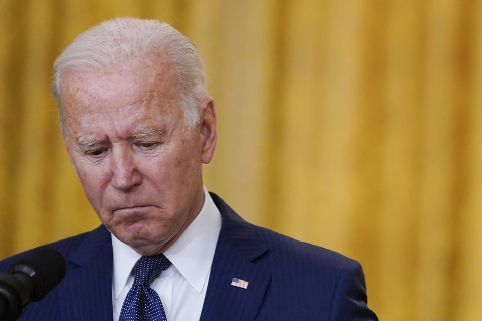 US-Präsident Joe Biden (78) droht den Taliban mit Vergeltung.