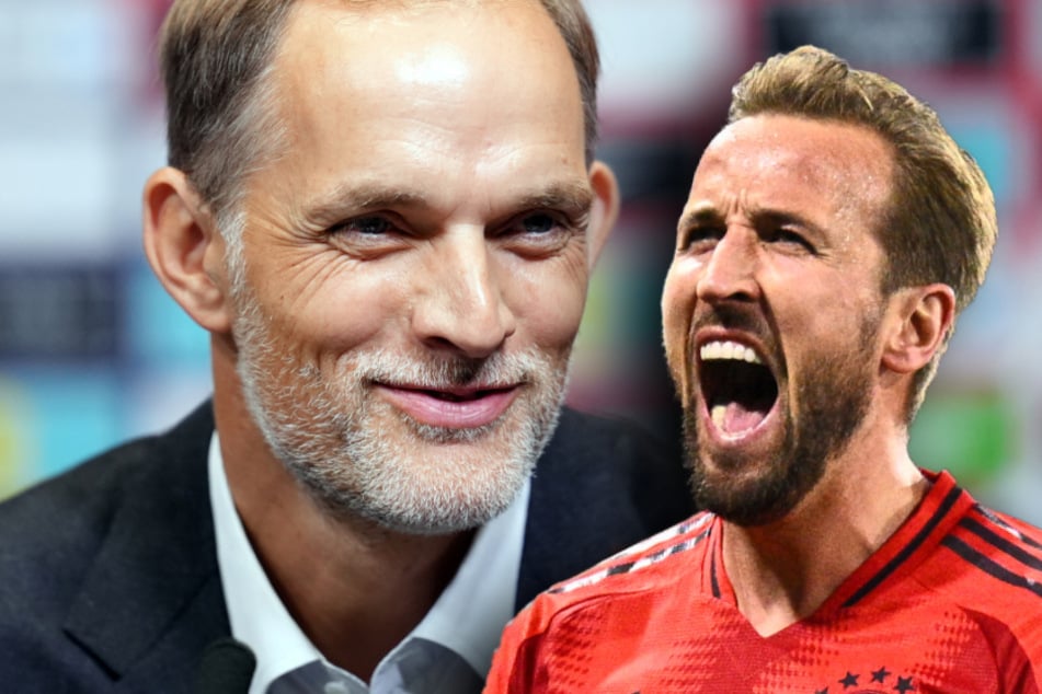 Bayern-Star Kane freut sich auf Wiedersehen mit Tuchel: Letztes "Puzzlestück"?