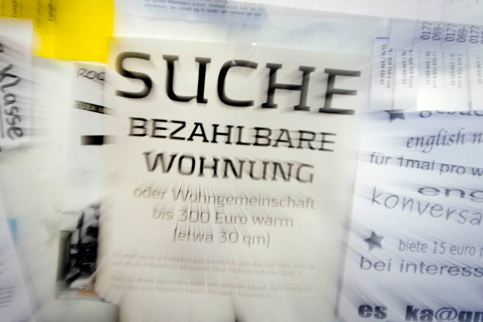 In den letzten Jahren stiegen die Mietpreise in Großstädten wie Leipzig überdurchschnittlich stark an. (Symbolbild)