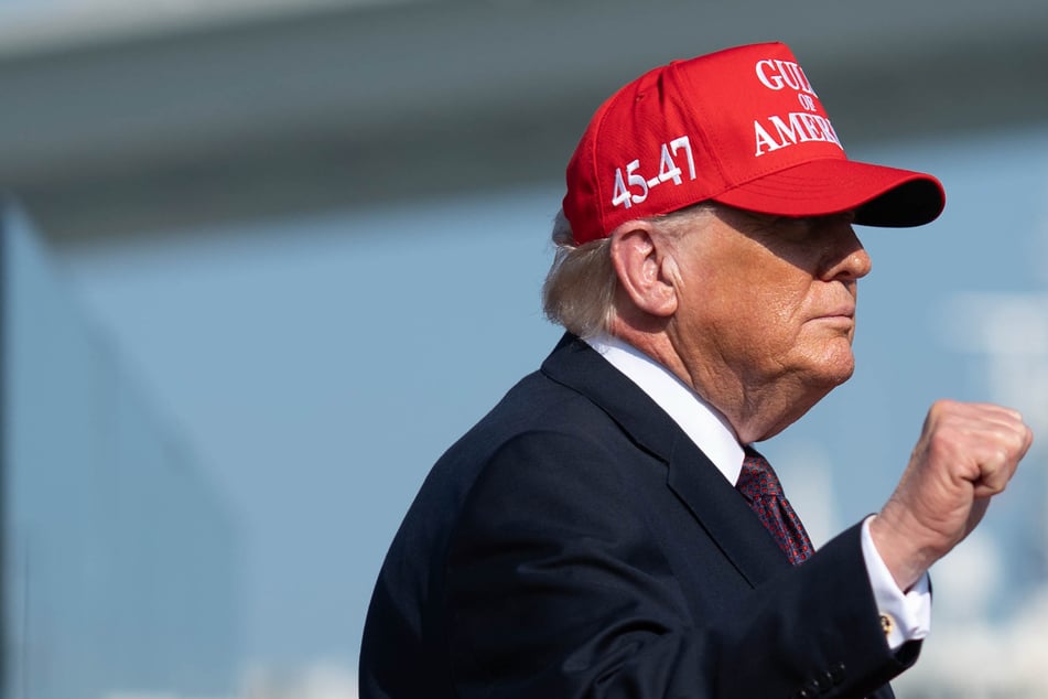 Nahost-Konflikt: Trump schließt Deal aus, fordert bedingungslose Kapitulation