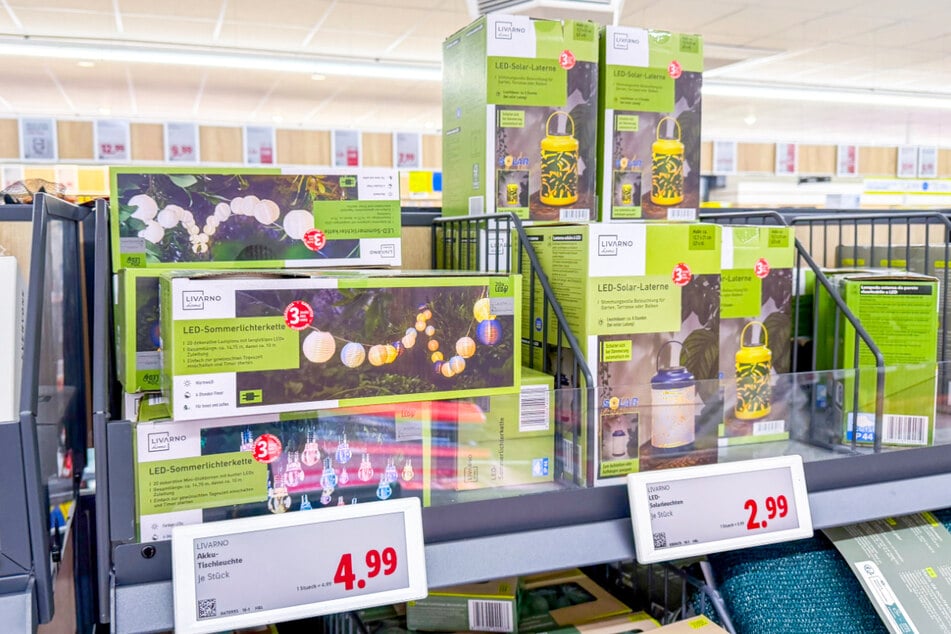 Lidl überrascht ab Mittwoch (29.4.) mit diesen Angeboten