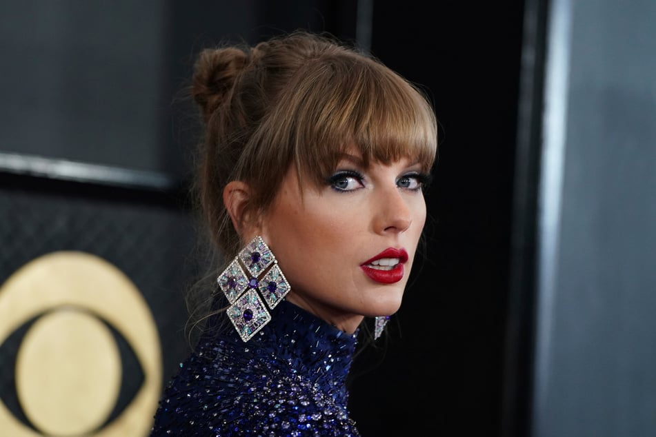 Taylor Swift (36) ist überglücklich, Teil der "Toy Story"-Reihe zu sein. (Archivfoto)