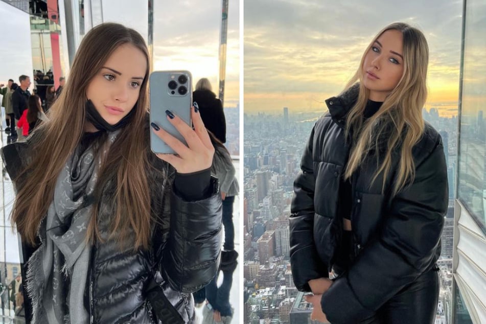Davina Geiss (19) und ihre jüngere Schwester Shania Geiss (18) stehen seit ihrer frühesten Kindheit für die Reality-Doku "Die Geissens" vor der Kamera.